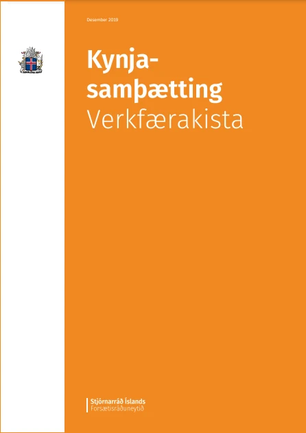 Kynjasamþætting - Verkfærakista
