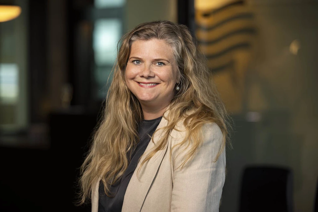 Stefanía Kristín Bjarnadóttir