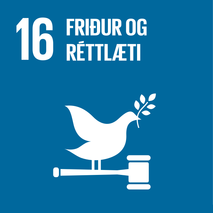 Friður og réttlæti