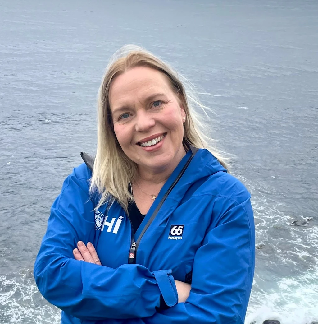 Guðbjörg Ásta Ólafsdóttir