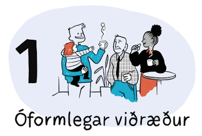 1. Óformlegar viðræður