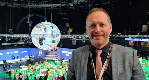 Guðmundur Ingi Guðbrandsson, umhverfis- og auðlindaráðherra.