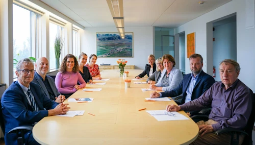 Með Nýsköpunar- og þróunarsetrinu er markmiðum stjórnvalda mætt um að efla opinberan stuðning við nýsköpun á landinu í sterkum tengslum við háskólasamfélag, atvinnulíf, hagaðila og áherslu á nýsköpun á landsbyggðinni.