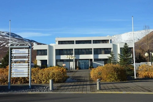 Ráðhús Dalvíkurbyggðar