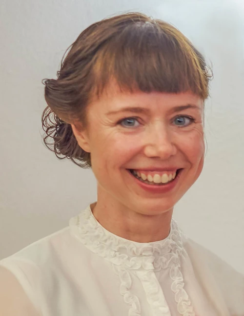 Sigríður Víðis Jónsdóttir