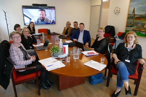Frá fyrsta fundi landsráðs um mönnun og menntun í heilbrigðisþjónustu