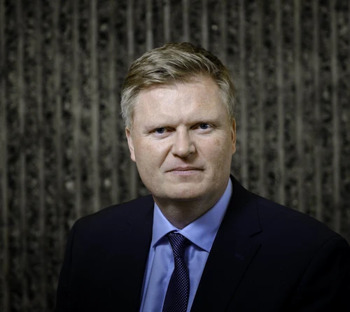 Trausti Fannar Valsson