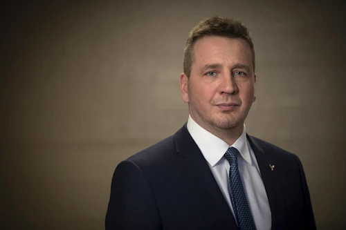 Guðlaugur Þór Þórðarson utanríkis- og þróunarsamvinnuráðherra
