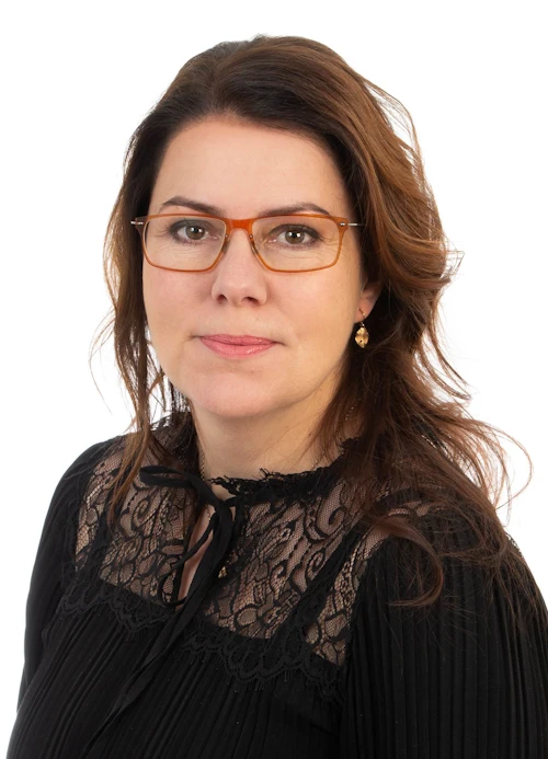Halla Sigrún Sigurðardóttir.