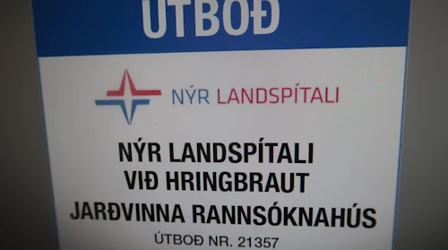 Útboð jarðvinnu
