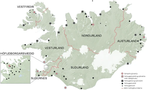 Heilbrigðisumdæmi