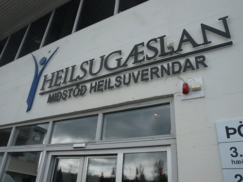 Heilsugæslan
