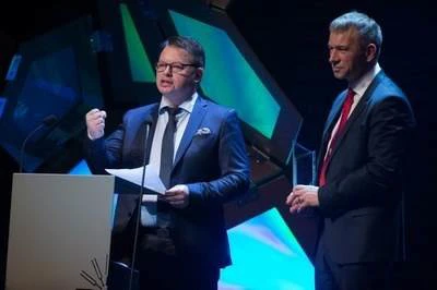 Orkufyrirtækið SEV í Færeyjum hlaut Umhverfisverðlaun Norðurlandaráðs árið 2015.