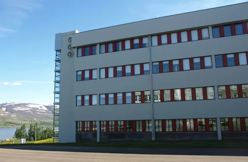 Sjúkrahúsið á Akureyri