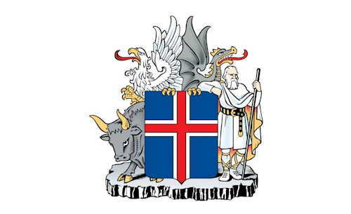 Skjaldarmerkið
