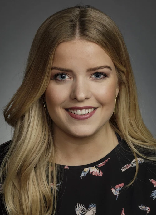 Áslaug Arna Sigurbjörnsdóttir