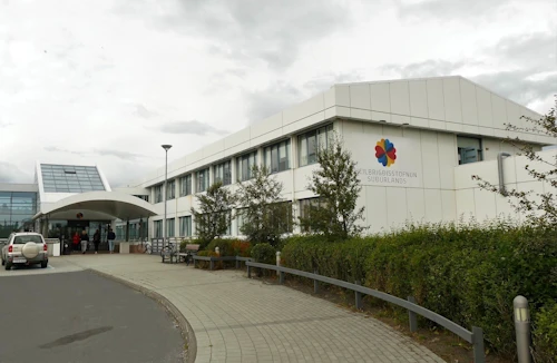 Heilbrigðisstofnun Suðurlands