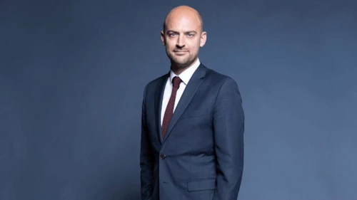 Jean-Noël Barrot, utanríkisráðherra Frakklands.