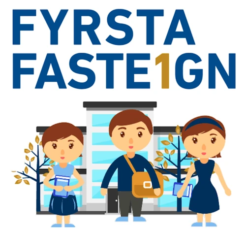 Fyrsta fasteign