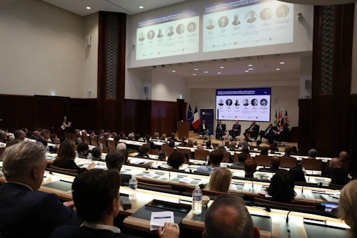 Nordic-French Energy Day í París 7. nóvember 2025