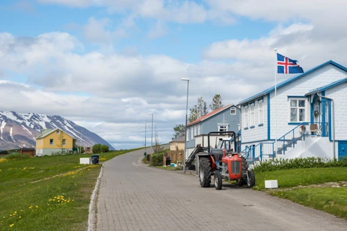 Frá Hrísey