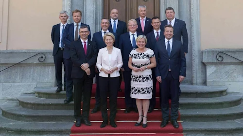 Varnarmálaráðherrar Norðurhópsins