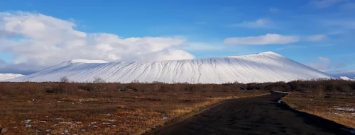 Hverfjall.