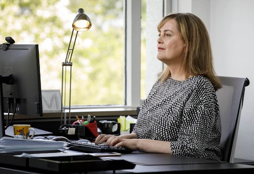 Svandís Svavarsdóttir heilbrigðisráðherra 