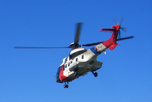 Sjúkraflug