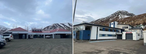 Heilsugæslustöðvarnar á Dalvík og í Fjallabyggð