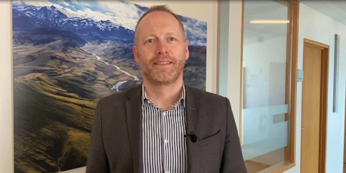 Guðmundur Ingi Guðbrandsson, umhverfis- og auðlindaráðherra.