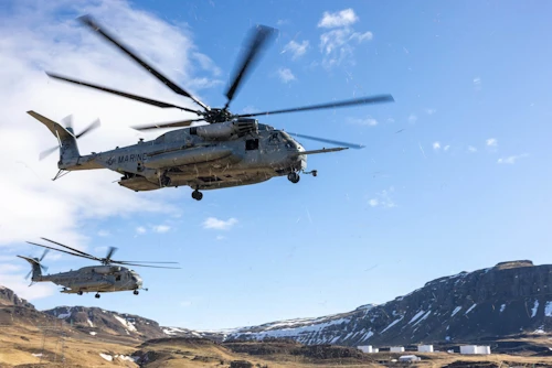 Frá Norður-Víkingi 2022.