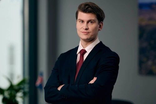 Jóhann Páll Jóhannsson, umhverfis-, orku- og loftslagsráðherra