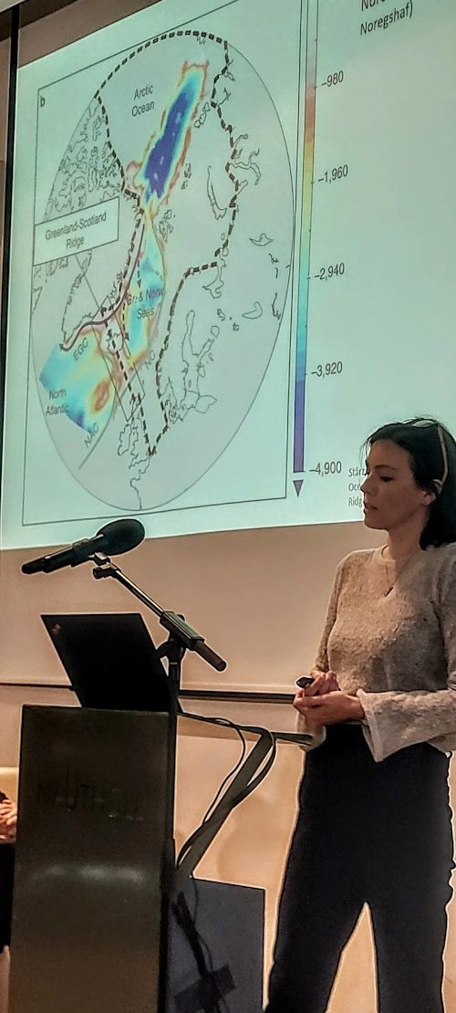 Steinunn Hilma Ólafsdóttir.