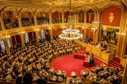 70. þing Norðurlandaráðs