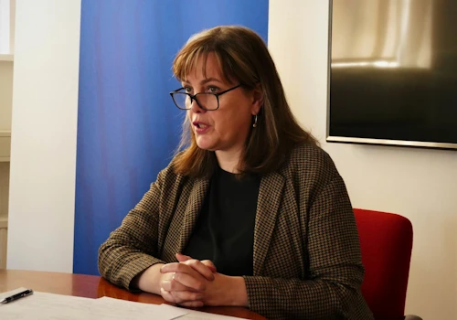 Svandís Svavarsdóttir