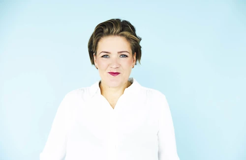Sonja Lind Estrajher Eyglóardóttir