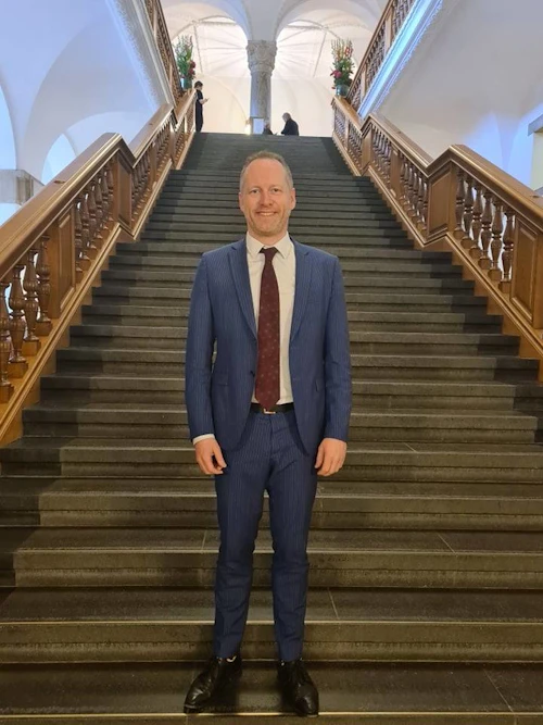 Guðmundur Ingi Guðbrandsson, umhverfis- og auðlindaráðherra.