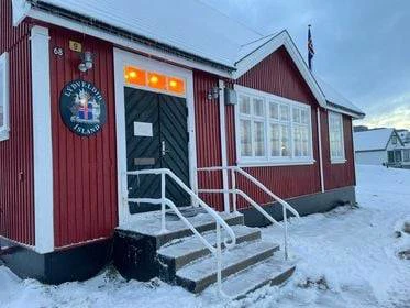 Aðalræðisskrifstofa Íslands í Nuuk á Grænlandi