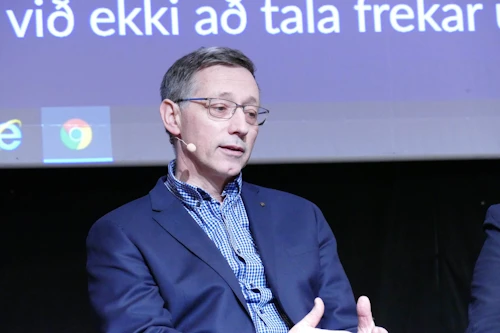Óskar Reykdalsson