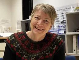 Helga Jóhannsdóttir