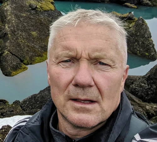 Árni Ólason