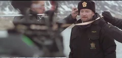 Tökur á Fortitude
