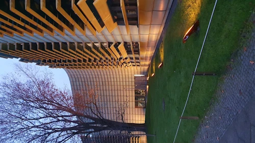 Sendiráð Íslands í Berlín.