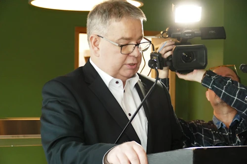 Gunnar Svavarsson, framkvæmdastjóri Nýs Landspítala