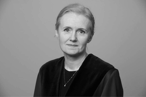 Oddný Mjöll Arnardóttir