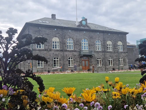 Alþingishúsið
