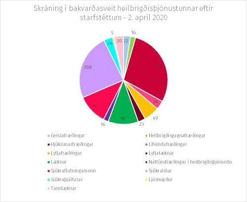 Bakvarðasveit heilbrigðisþjónustunnar