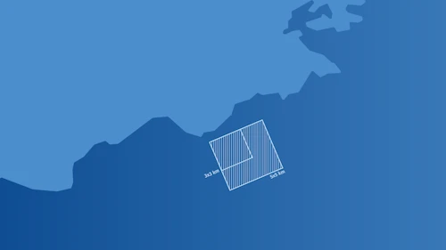 Mögulegt flugvallarsvæði í Hvassahrauni