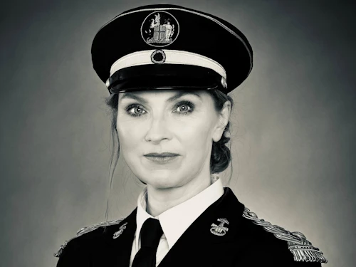 Kristín Þórðardóttir sýslumaður
